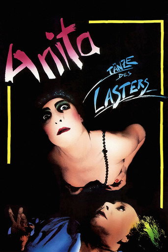 Anita – Dances of Vice movie poster