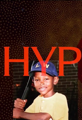Hyperfate movie poster