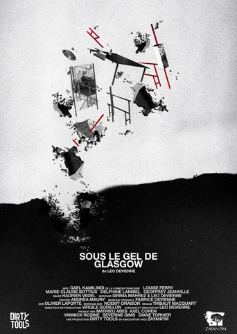 Under the Ice of Glasgow movie poster