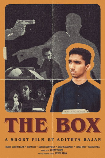 The Box movie poster