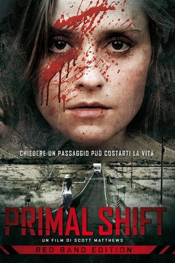 Primal Shift movie poster
