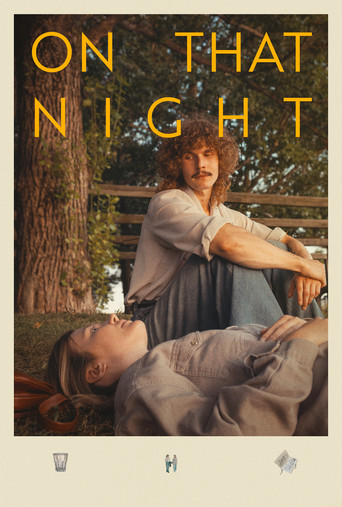 On That Night movie poster