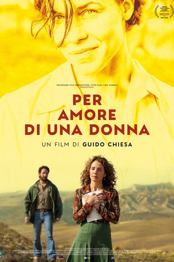 Per amore di una donna movie poster