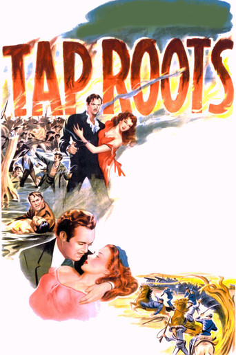 Tap Roots movie poster