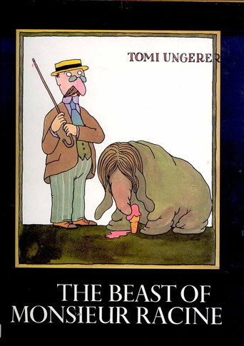 The Beast of Monsieur Racine movie poster