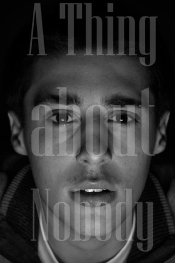 A THING ABOUT NOBODY movie poster