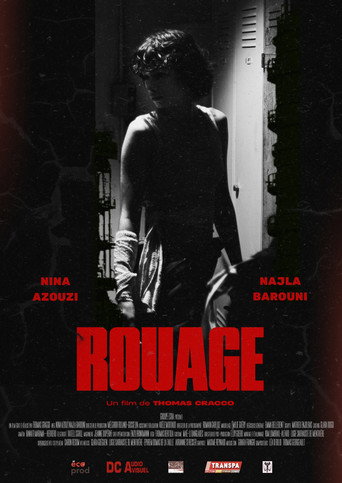 ROUAGE movie poster