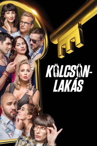 Kölcsönlakás movie poster