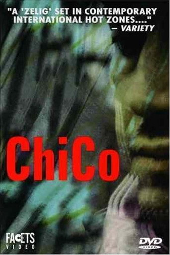 Chico movie poster