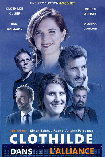 Clothilde dans l'alliance movie poster