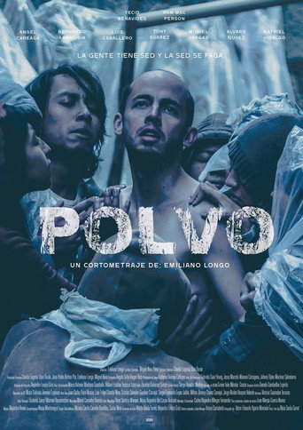 Polvo movie poster