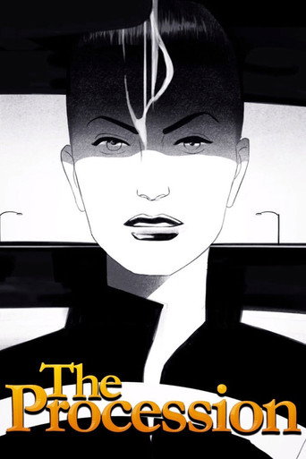 The Procession movie poster