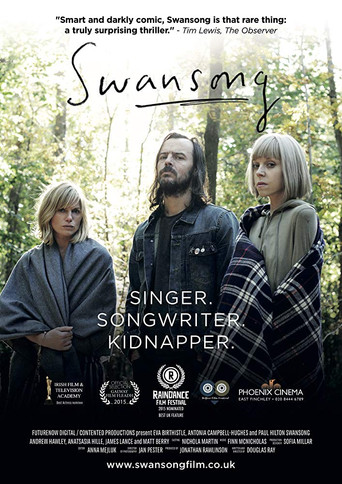 Swansong movie poster