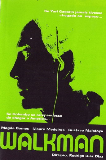 Walkman movie poster