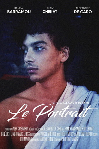 Le portrait movie poster