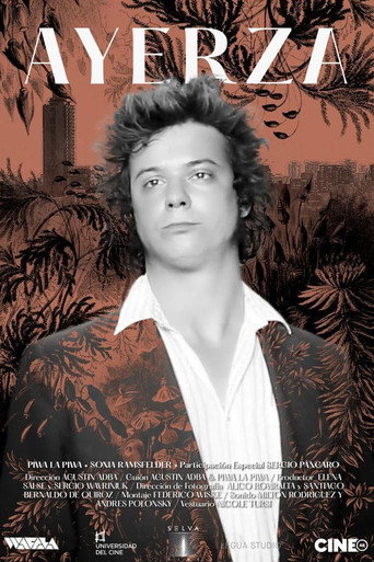 Ayerza movie poster