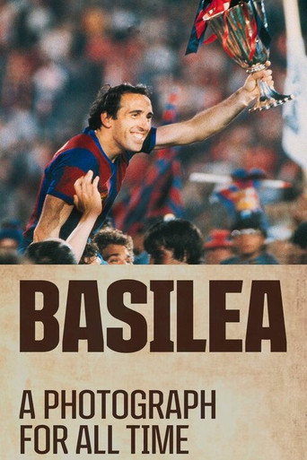 Basilea, a photograph for all time movie poster