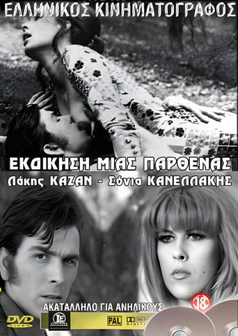A Virgin Takes Revenge movie poster