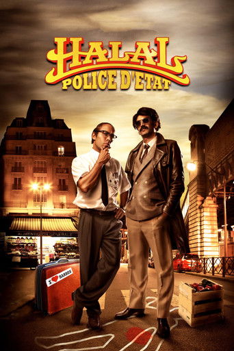 Halal State Security movie poster