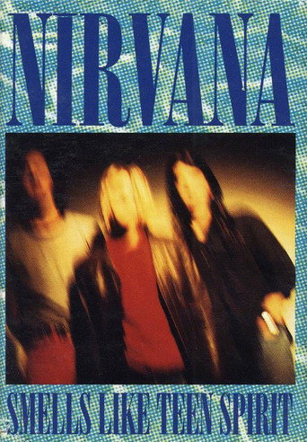 Nirvana: Smells Like Teen Spirit movie poster