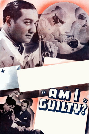 Am I Guilty? movie poster