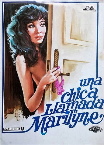 A Girl Named Marilyne movie poster