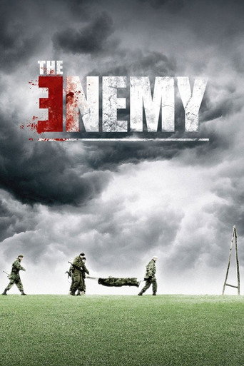 The Enemy movie poster