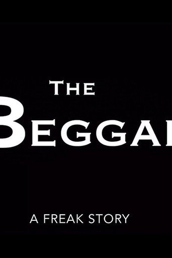 The Beggar: A Freak Story movie poster
