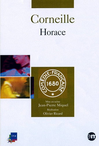 Horace movie poster