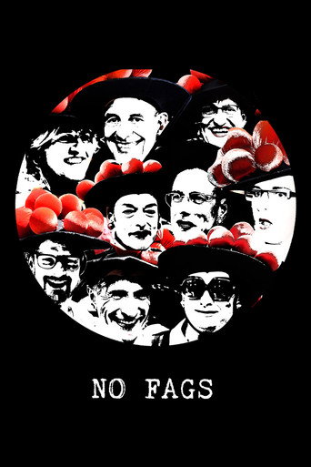 No Fags movie poster