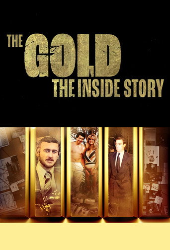 The Gold: The Inside Story movie poster