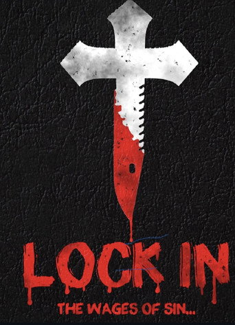 Lock In movie poster