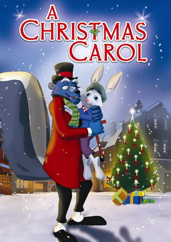 A Christmas Carol movie poster