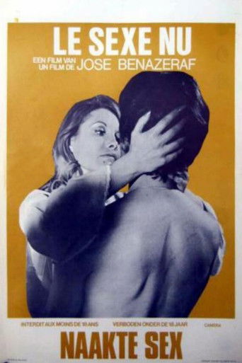 Naked Sex movie poster