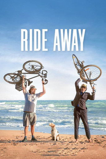 Ride Away movie poster
