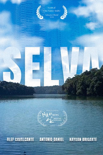 Selva movie poster