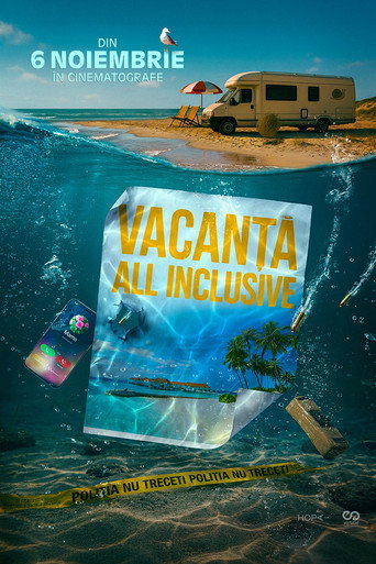 Vacanță all inclusive movie poster