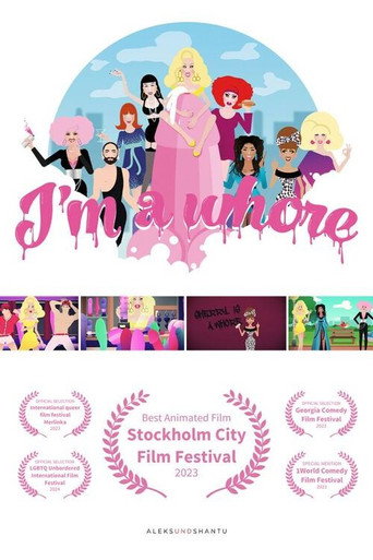 Good Morning I’m a Whore! movie poster