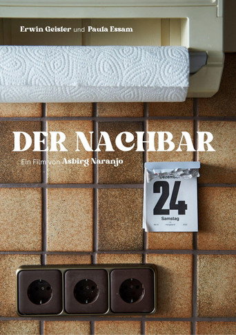 The Neighbor movie poster