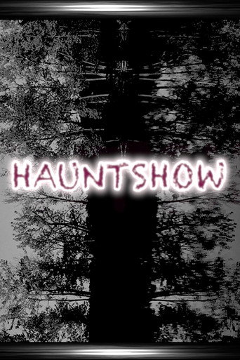 Hauntshow movie poster