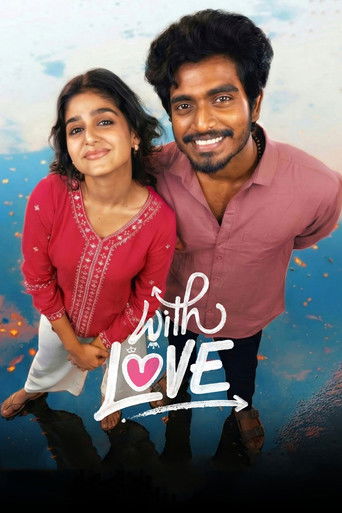 With Love movie poster