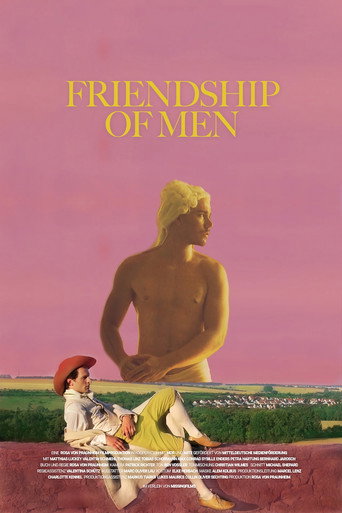 Friendship of Men movie poster