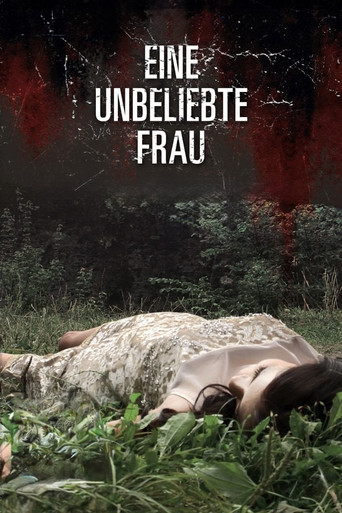 Eine unbeliebte Frau movie poster