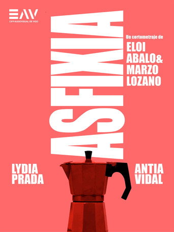 Asfixia movie poster