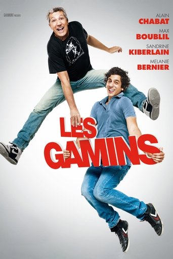 The Brats movie poster