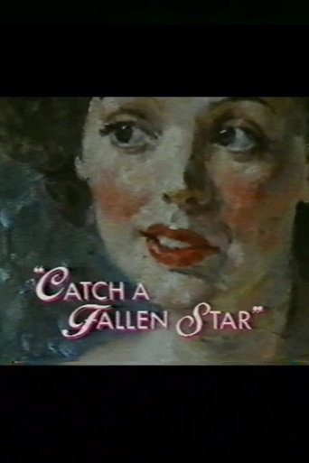 Catch a Fallen Star movie poster