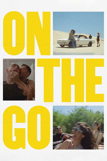 On the Go movie poster