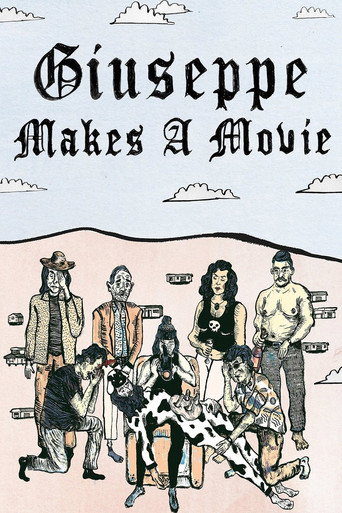 Giuseppe Makes a Movie movie poster