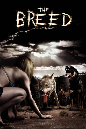 The Breed movie poster