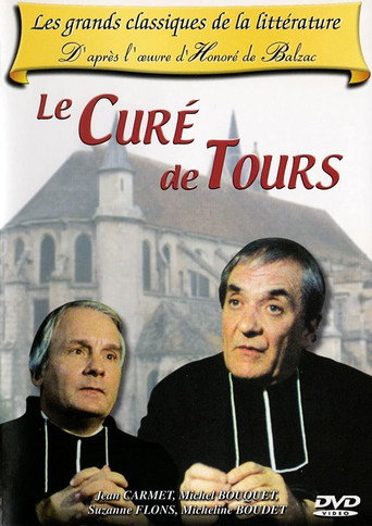 Le Curé de Tours movie poster